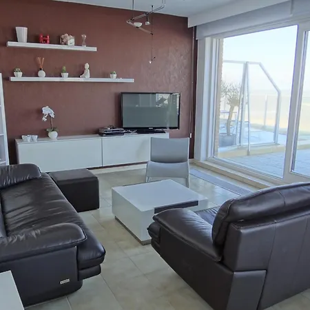 Den Oever V 903 With Beautiful Sea Views Apartment *