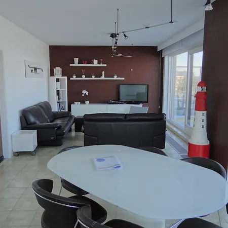 Apartment Den Oever V 903 With Beautiful Sea Views *
