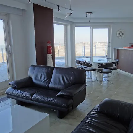 Den Oever V 903 With Beautiful Sea Views Nieuwpoort
