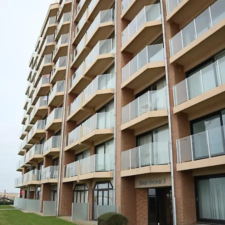 Den Oever V 903 With Beautiful Sea Views Apartment Nieuwpoort