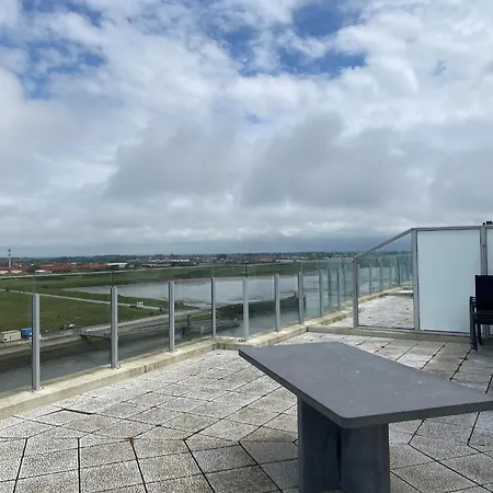 Den Oever V 903 With Beautiful Sea Views * Nieuwpoort