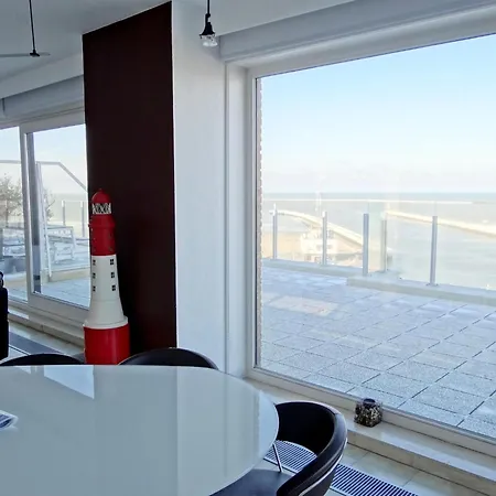 Den Oever V 903 With Beautiful Sea Views