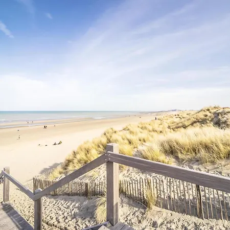 Apartment Den Oever V 903 With Beautiful Sea Views