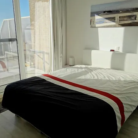 Apartment Den Oever V 903 With Beautiful Sea Views *