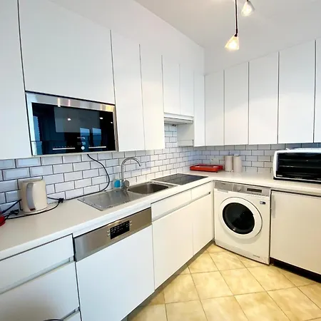 Penthouse In With Sea Views