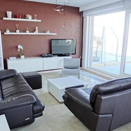 Den Oever V 903 With Beautiful Sea Views Apartment Nieuwpoort
