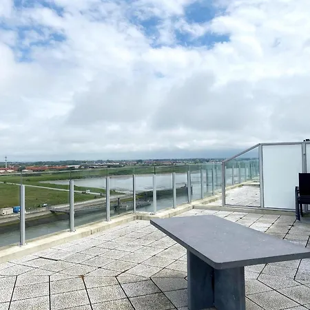 Penthouse In With Sea Views