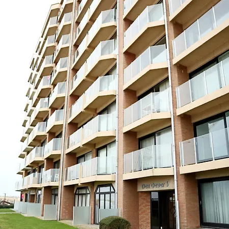 Apartment Den Oever V 903 With Beautiful Sea Views *