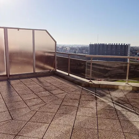Den Oever V 903 With Beautiful Sea Views Apartment Nieuwpoort