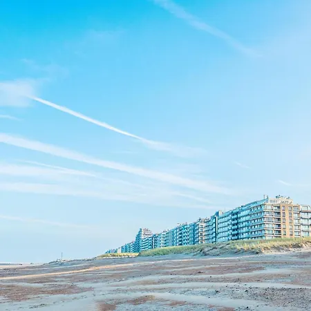 Lägenhet Penthouse In With Sea Views Nieuwpoort