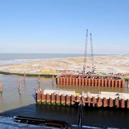 Penthouse In With Sea Views Lägenhet Nieuwpoort