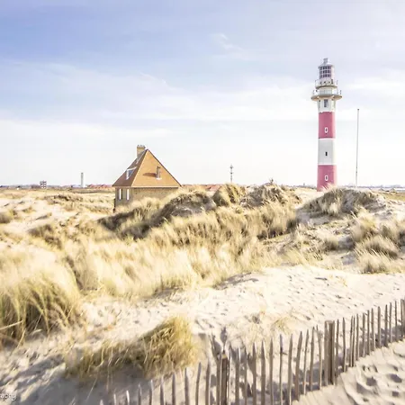 Den Oever V 903 With Beautiful Sea Views Nieuwpoort