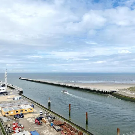 Den Oever V 903 With Beautiful Sea Views Nieuwpoort