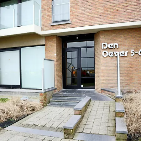 Apartment Den Oever V 903 With Beautiful Sea Views