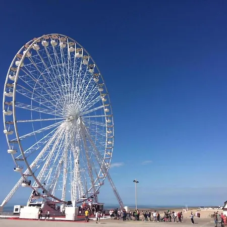 Penthouse In With Sea Views * Nieuwpoort