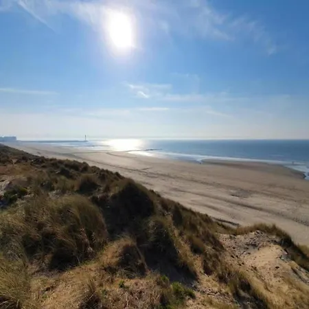 Den Oever V 903 With Beautiful Sea Views Apartment Nieuwpoort